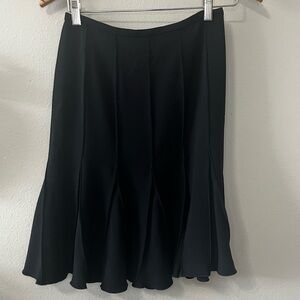 Georges Rech Black Skirt Size 36